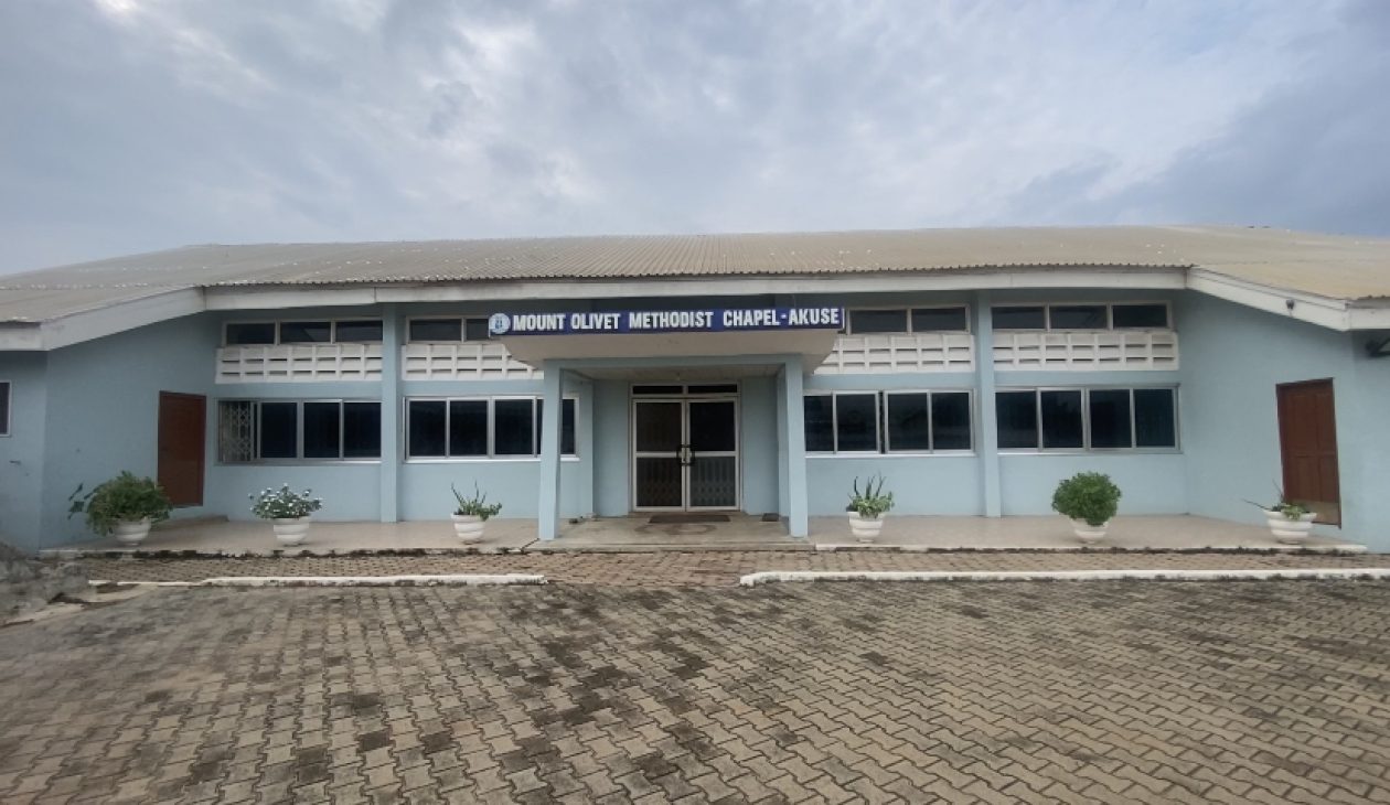 MOUNT OLIVET SOCIETY-AKUSE
